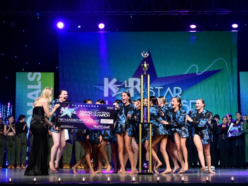 Pigeon Forge, TN National Star Showcase - 6/30/2022 - Awards