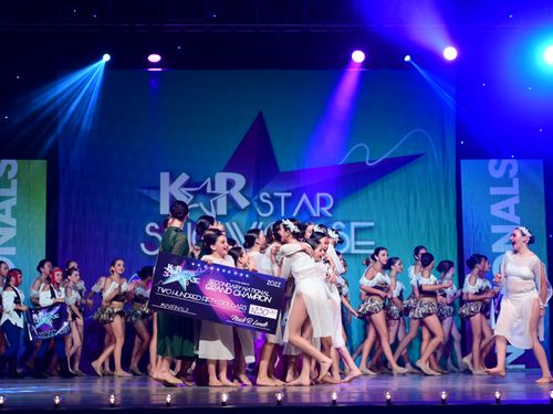 Pigeon Forge, TN National Star Showcase - 6/30/2022 - Awards