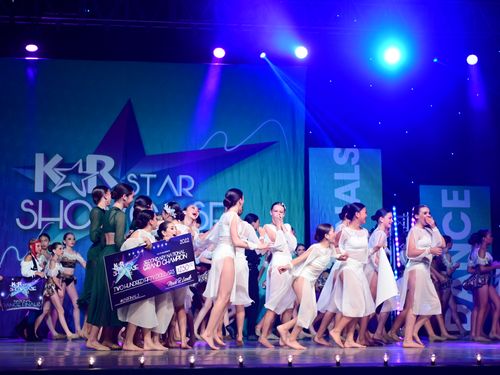 Pigeon Forge, TN National Star Showcase - 6/30/2022 - Awards