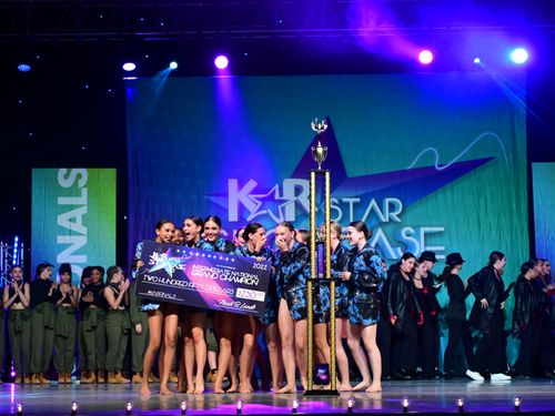 Pigeon Forge, TN National Star Showcase - 6/30/2022 - Awards