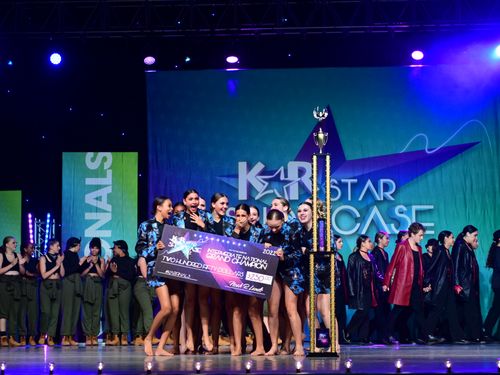 Pigeon Forge, TN National Star Showcase - 6/30/2022 - Awards