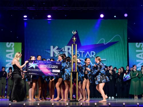 Pigeon Forge, TN National Star Showcase - 6/30/2022 - Awards