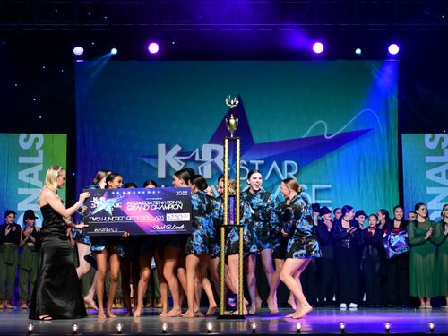 Pigeon Forge, TN National Star Showcase - 6/30/2022 - Awards