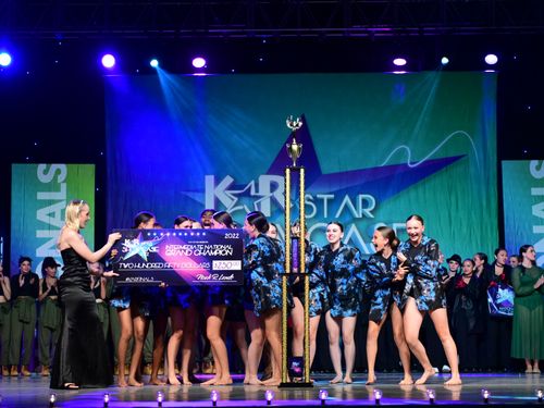 Pigeon Forge, TN National Star Showcase - 6/30/2022 - Awards