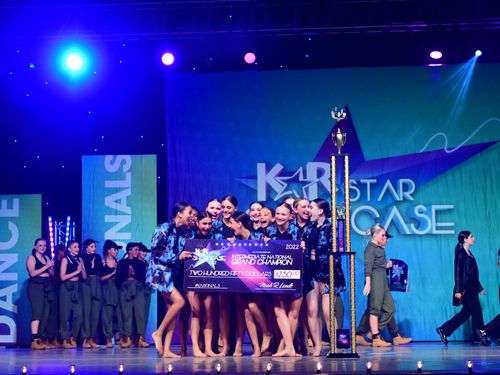 Pigeon Forge, TN National Star Showcase - 6/30/2022 - Awards