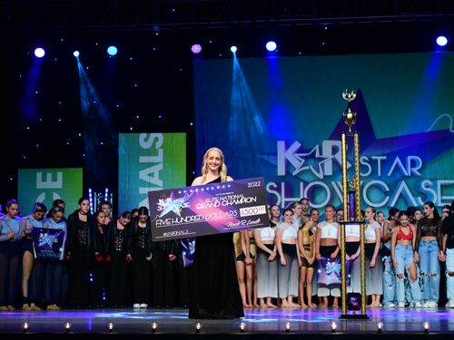 Pigeon Forge, TN National Star Showcase - 6/30/2022 - Awards
