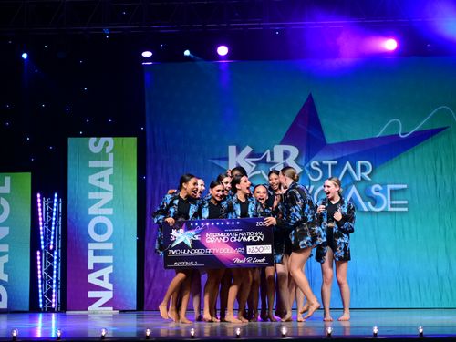 Pigeon Forge, TN National Star Showcase - 6/30/2022 - Awards