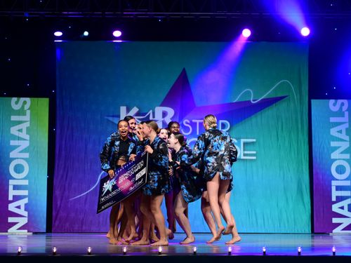 Pigeon Forge, TN National Star Showcase - 6/30/2022 - Awards
