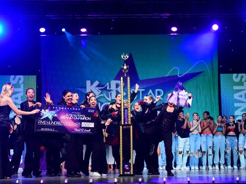 Pigeon Forge, TN National Star Showcase - 6/30/2022 - Awards