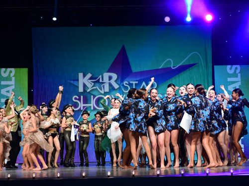 Pigeon Forge, TN National Star Showcase - 6/30/2022 - Awards