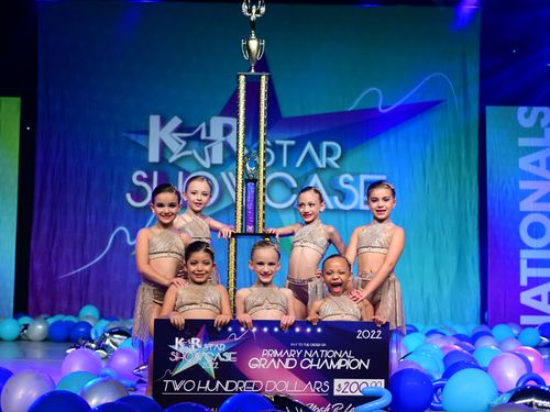 Pigeon Forge, TN National Star Showcase - 6/30/2022 - Awards