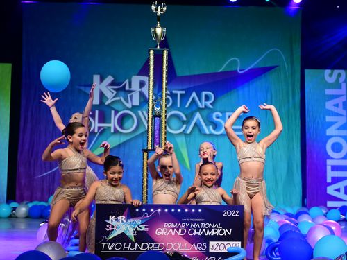 Pigeon Forge, TN National Star Showcase - 6/30/2022 - Awards