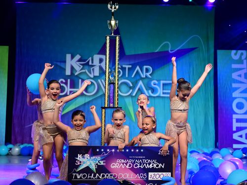 Pigeon Forge, TN National Star Showcase - 6/30/2022 - Awards