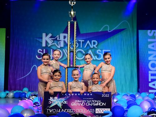 Pigeon Forge, TN National Star Showcase - 6/30/2022 - Awards
