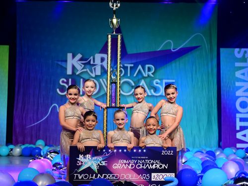 Pigeon Forge, TN National Star Showcase - 6/30/2022 - Awards