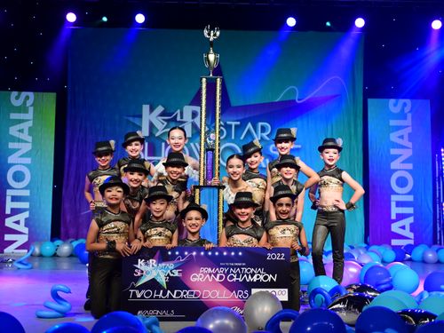 Pigeon Forge, TN National Star Showcase - 6/30/2022 - Awards