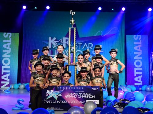 Pigeon Forge, TN National Star Showcase - 6/30/2022 - Awards