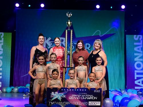 Pigeon Forge, TN National Star Showcase - 6/30/2022 - Awards