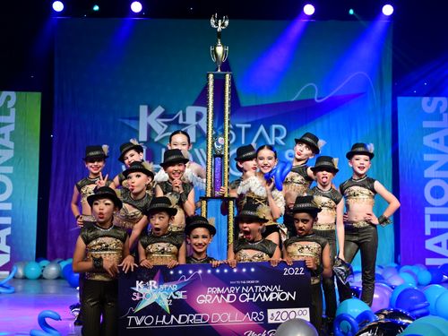 Pigeon Forge, TN National Star Showcase - 6/30/2022 - Awards