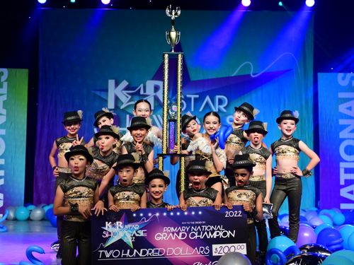 Pigeon Forge, TN National Star Showcase - 6/30/2022 - Awards