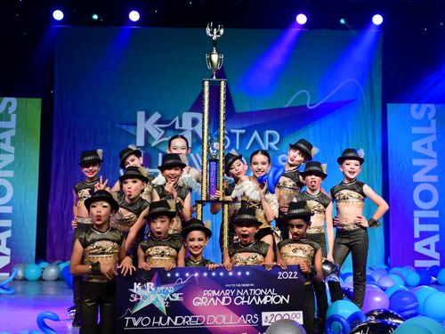Pigeon Forge, TN National Star Showcase - 6/30/2022 - Awards