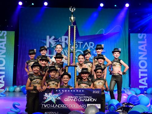 Pigeon Forge, TN National Star Showcase - 6/30/2022 - Awards