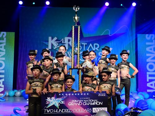 Pigeon Forge, TN National Star Showcase - 6/30/2022 - Awards