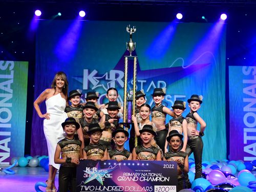 Pigeon Forge, TN National Star Showcase - 6/30/2022 - Awards