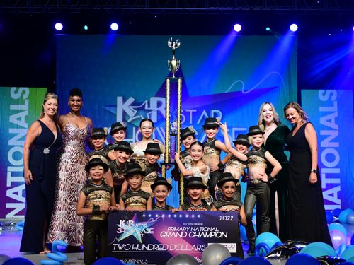 Pigeon Forge, TN National Star Showcase - 6/30/2022 - Awards
