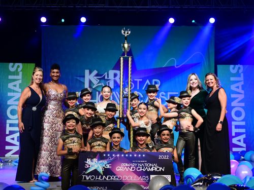 Pigeon Forge, TN National Star Showcase - 6/30/2022 - Awards