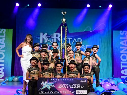 Pigeon Forge, TN National Star Showcase - 6/30/2022 - Awards