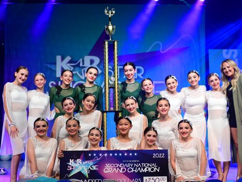 Pigeon Forge, TN National Star Showcase - 6/30/2022 - Awards