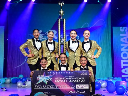 Pigeon Forge, TN National Star Showcase - 6/30/2022 - Awards