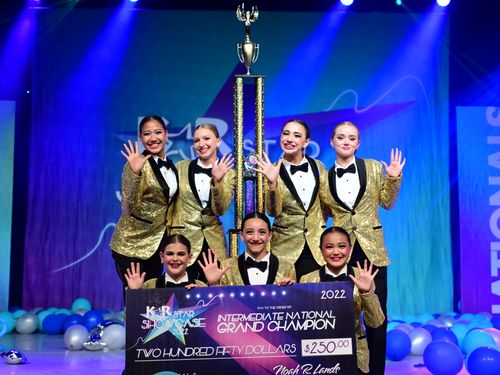 Pigeon Forge, TN National Star Showcase - 6/30/2022 - Awards