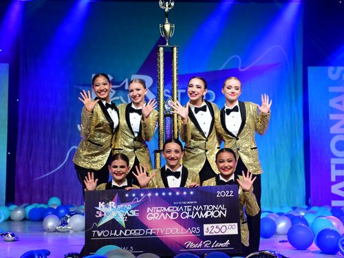 Pigeon Forge, TN National Star Showcase - 6/30/2022 - Awards