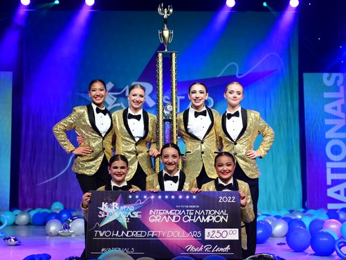 Pigeon Forge, TN National Star Showcase - 6/30/2022 - Awards