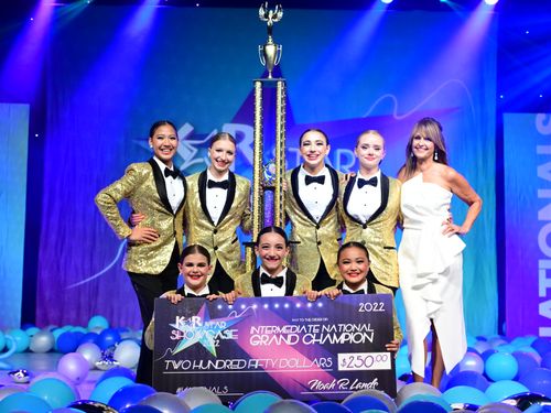 Pigeon Forge, TN National Star Showcase - 6/30/2022 - Awards