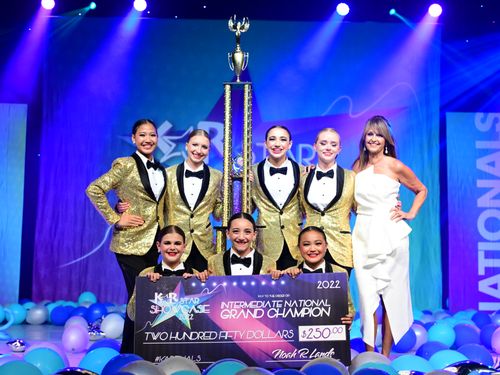 Pigeon Forge, TN National Star Showcase - 6/30/2022 - Awards