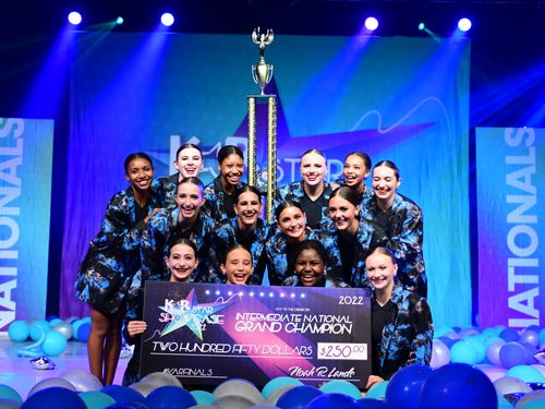 Pigeon Forge, TN National Star Showcase - 6/30/2022 - Awards