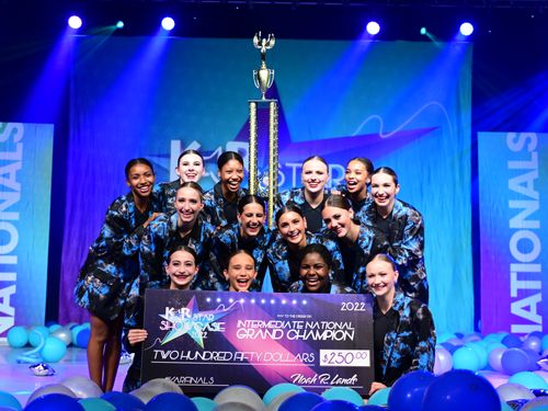 Pigeon Forge, TN National Star Showcase - 6/30/2022 - Awards