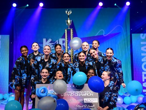 Pigeon Forge, TN National Star Showcase - 6/30/2022 - Awards