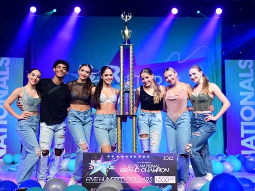 Pigeon Forge, TN National Star Showcase - 6/30/2022 - Awards