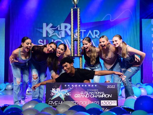 Pigeon Forge, TN National Star Showcase - 6/30/2022 - Awards