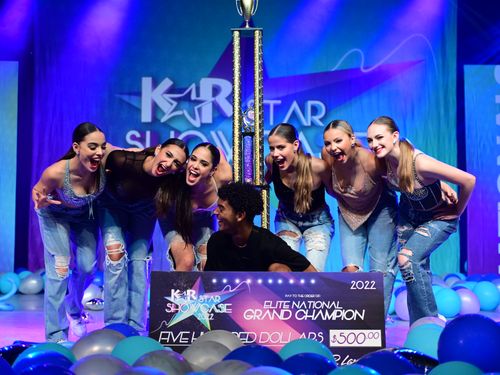 Pigeon Forge, TN National Star Showcase - 6/30/2022 - Awards