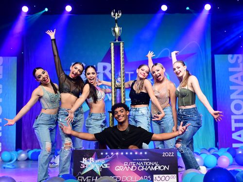 Pigeon Forge, TN National Star Showcase - 6/30/2022 - Awards