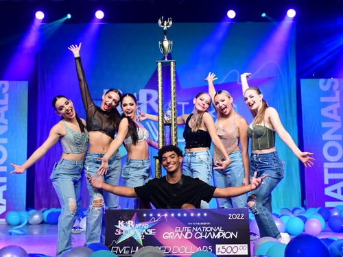 Pigeon Forge, TN National Star Showcase - 6/30/2022 - Awards