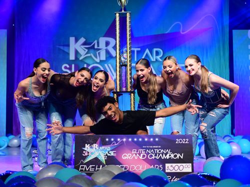 Pigeon Forge, TN National Star Showcase - 6/30/2022 - Awards