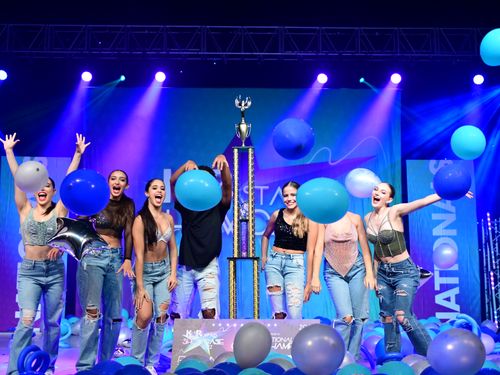 Pigeon Forge, TN National Star Showcase - 6/30/2022 - Awards
