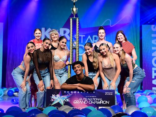 Pigeon Forge, TN National Star Showcase - 6/30/2022 - Awards