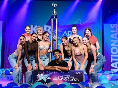 Pigeon Forge, TN National Star Showcase - 6/30/2022 - Awards